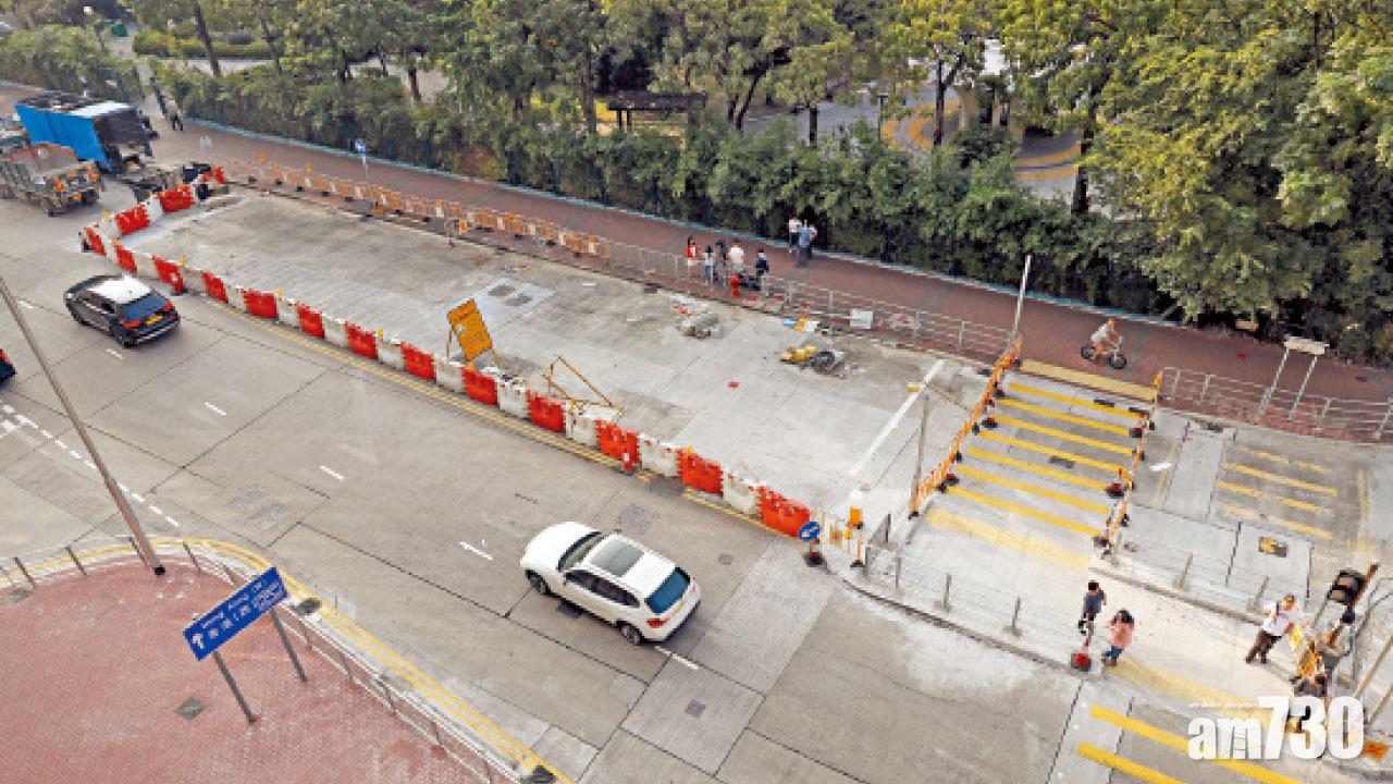 興華街路段圍封多年 申訴專員斥運輸署不主導