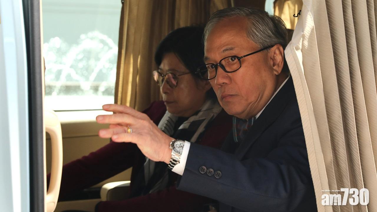 【曾蔭權案】法官指特首申報利益雖自願  但公眾期望會遵守原則規範