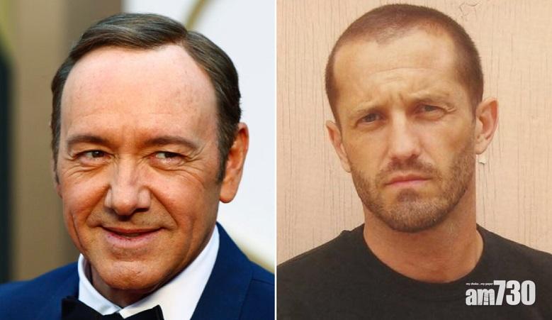 【影帝再爆性醜聞】 奇雲史帕西非禮男導演