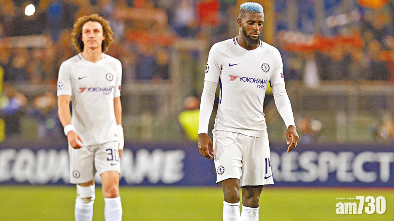 車仔吞羅馬3蛋　干地：必須憂慮