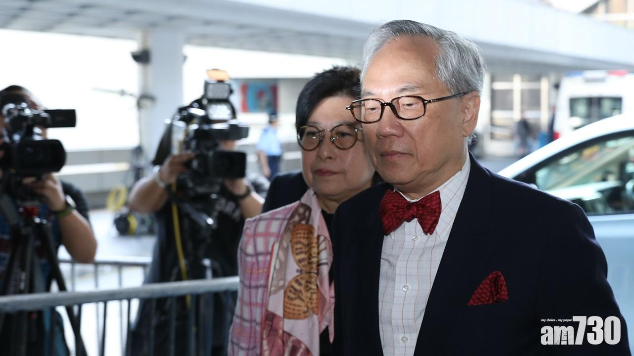 【曾蔭權案】陪審團最快今日退庭商議