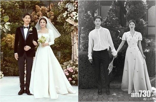 【即時娛樂】雙宋精打細算 婚禮支出約69萬