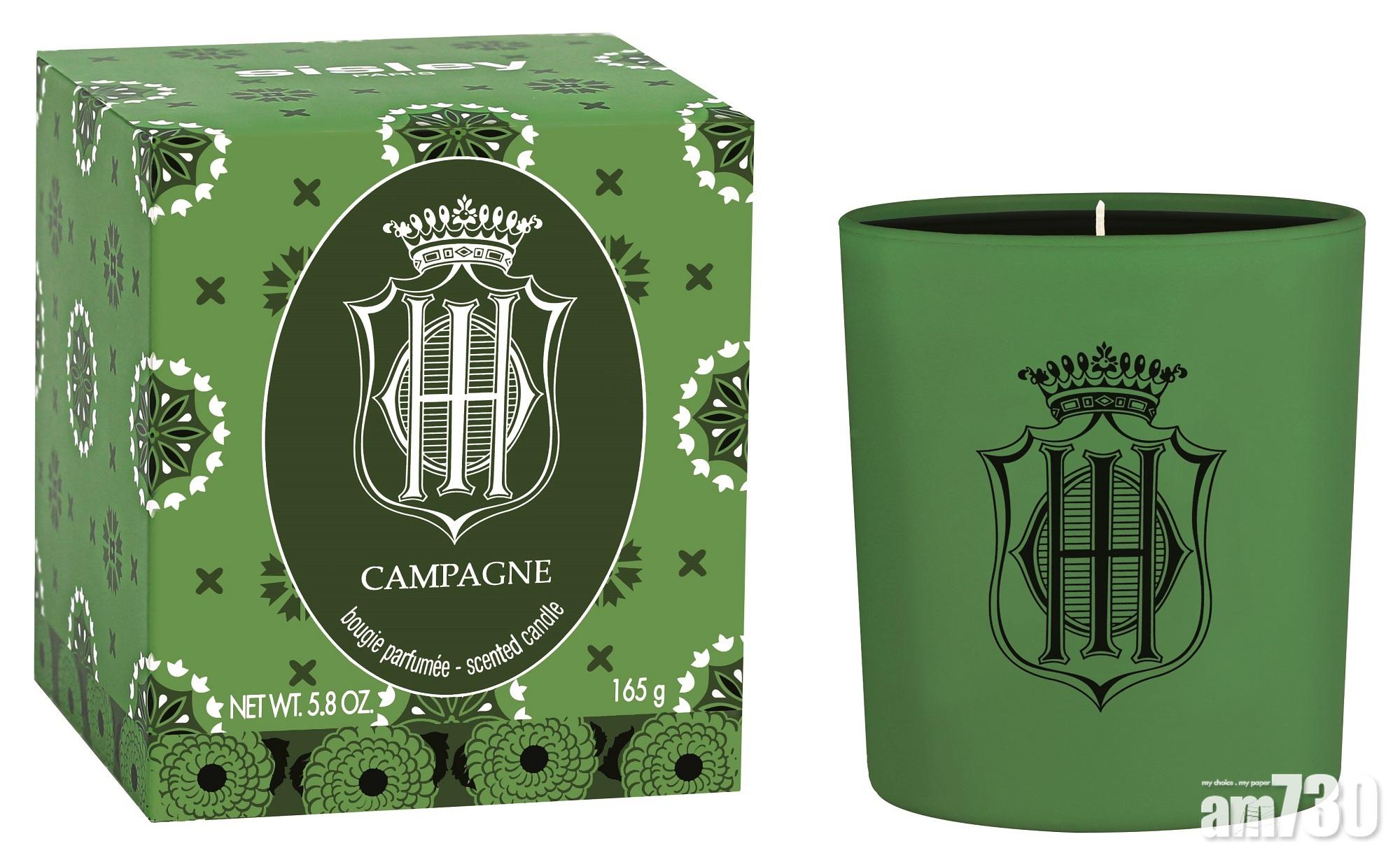 點我！Sisley滿室溫暖