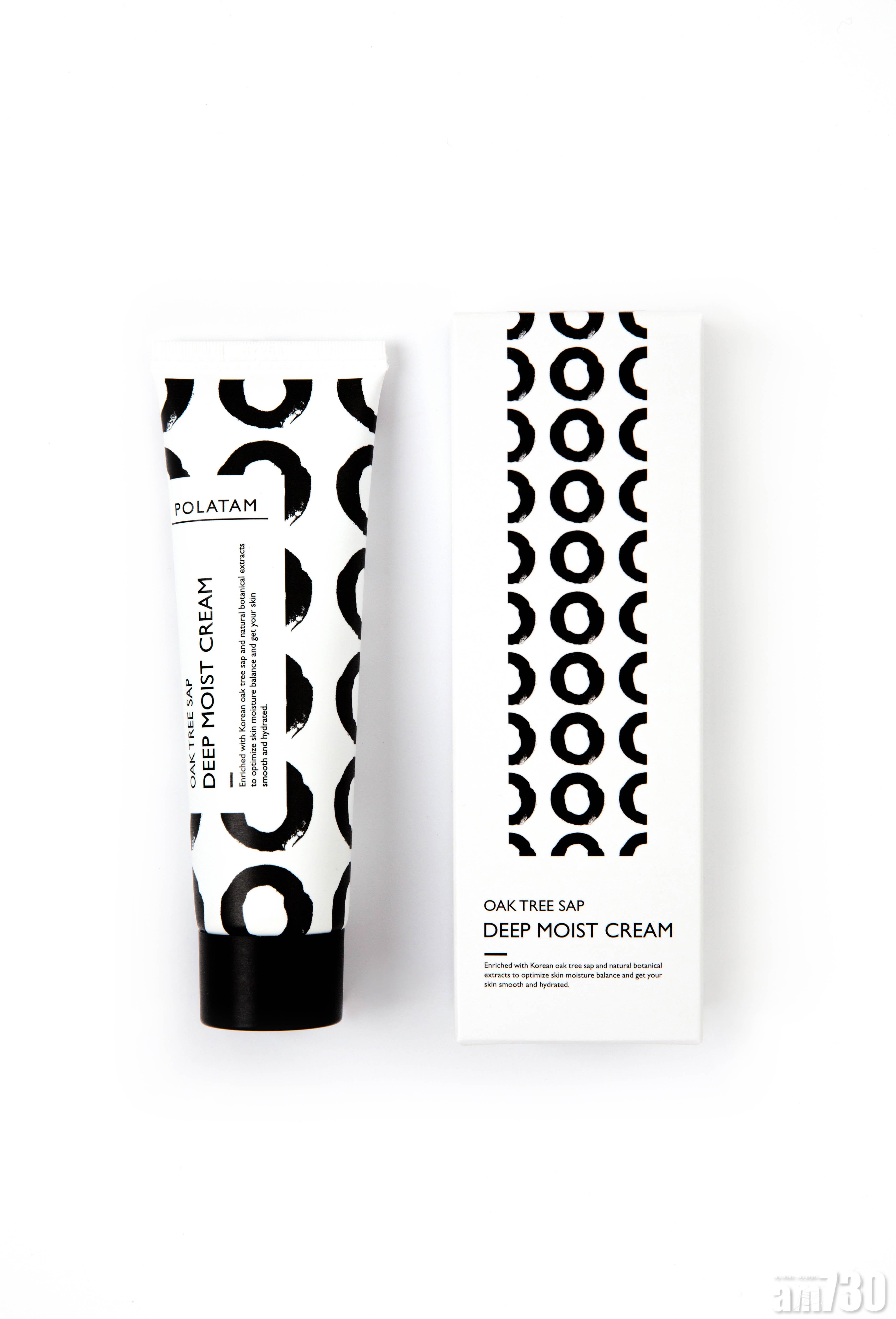 韓國靚pack護膚POLATAM deep moist cream