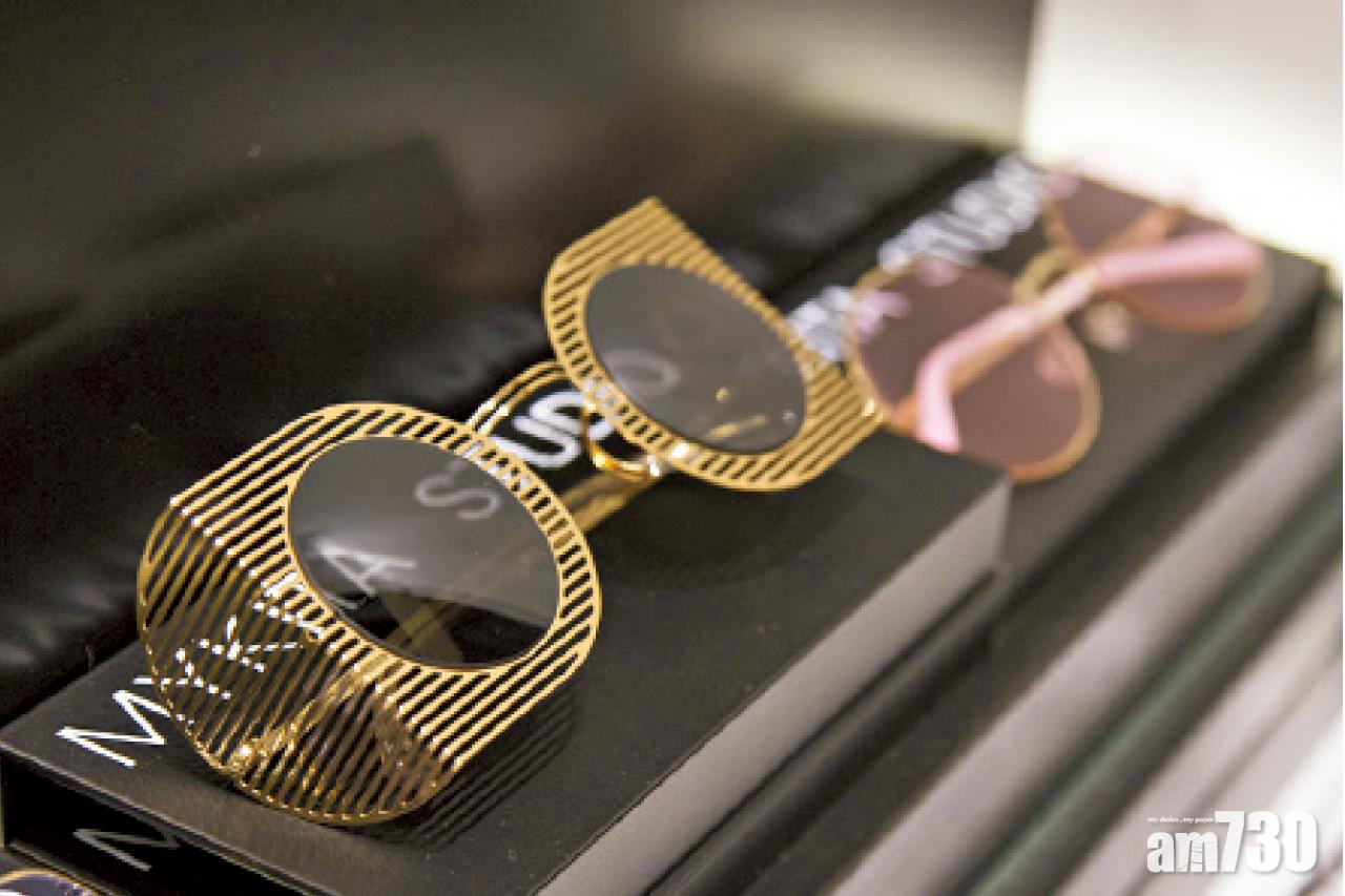 天后新寵 MYKITA手工眼鏡