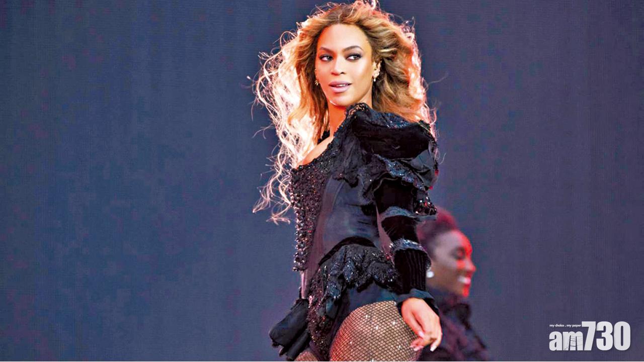 Beyonce演真人版《獅子王》