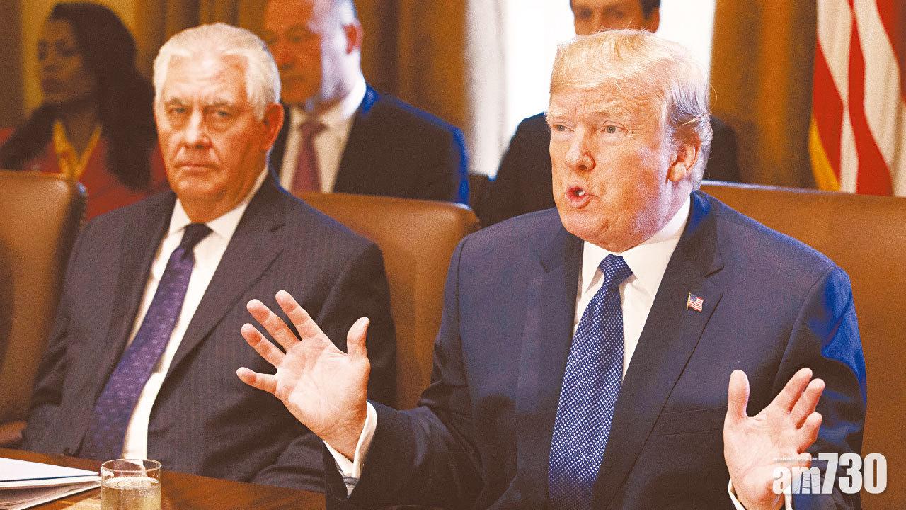 綠卡抽籤 特朗普叫停