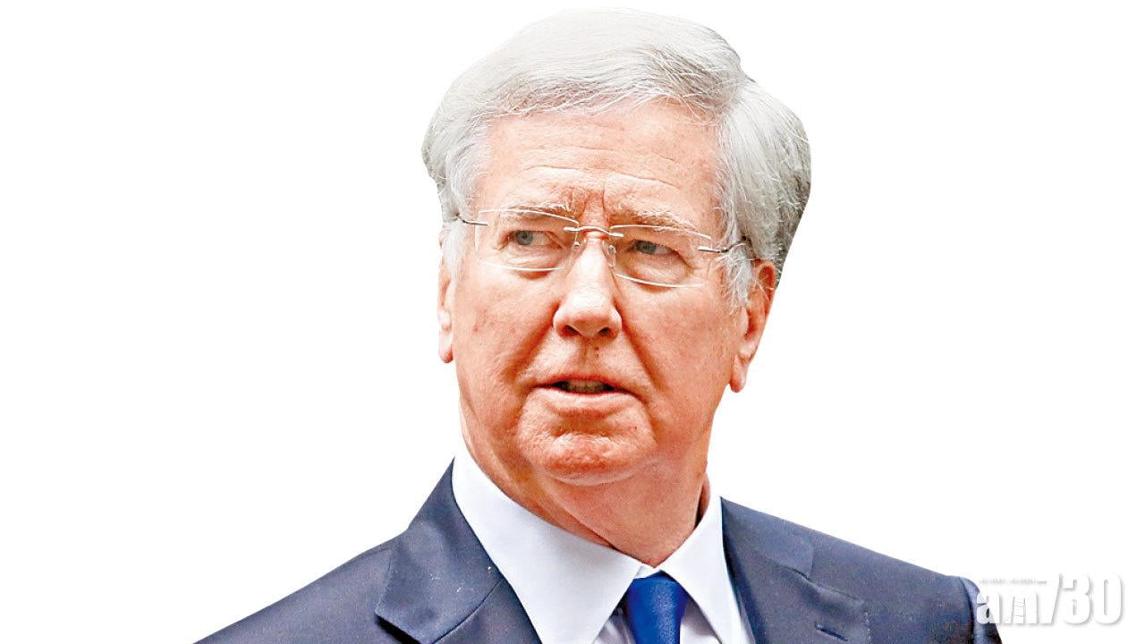 涉摸女記者大腿 英防相請辭