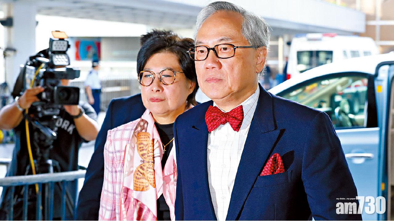 曾蔭權涉貪案 昨未有裁決 陪審團今續商議