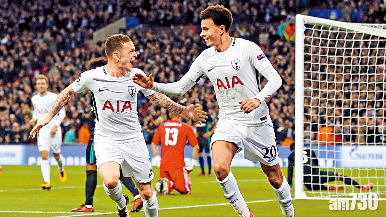 熱刺歷史性挫皇馬 樸帥：我們是歐洲最佳之一