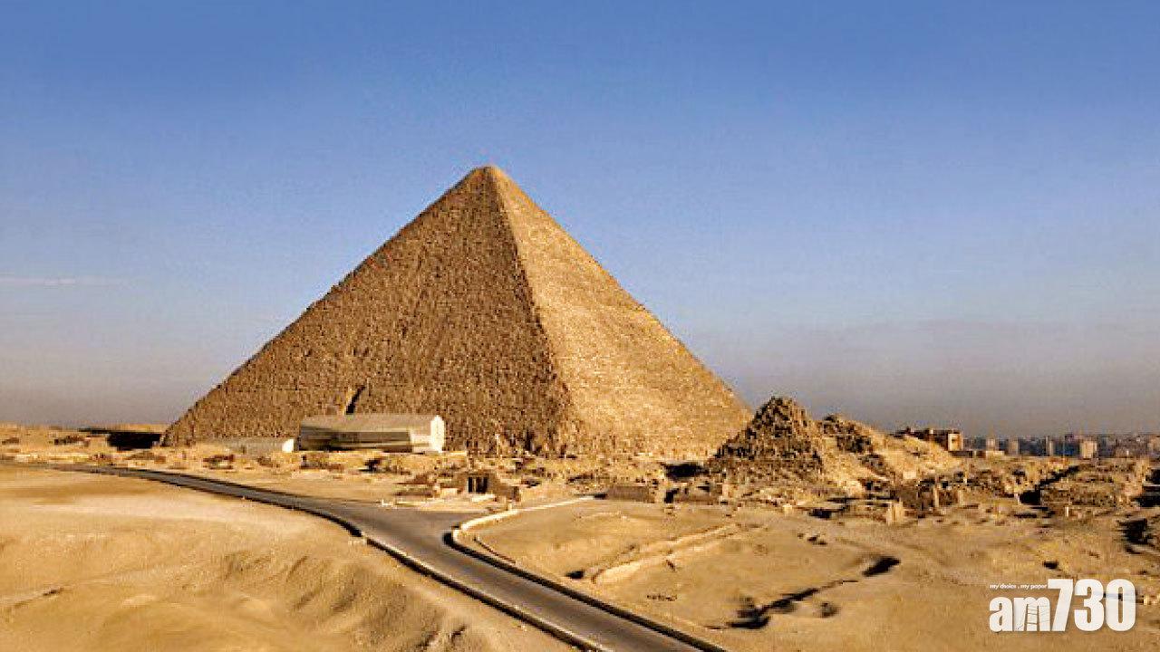 古墓魔咒考驗遊客