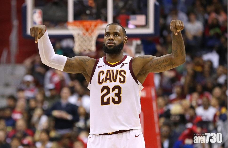 大帝怒轟57分　騎士中止4連敗