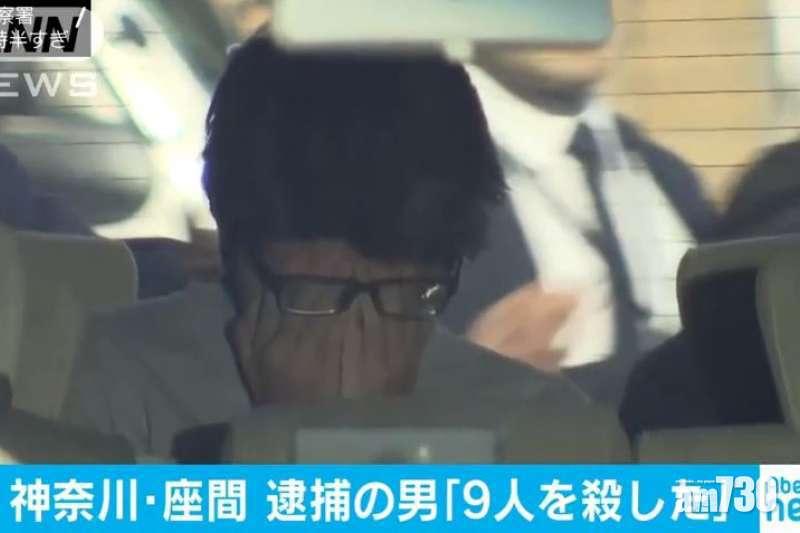 【日本連環肢解案】精神科醫生：疑兇沒罪惡感還覺幫了人