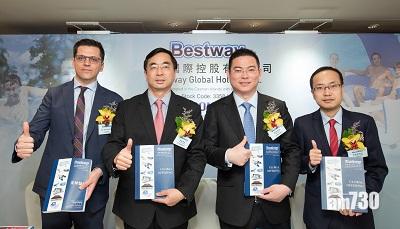 榮威明招股籌15億