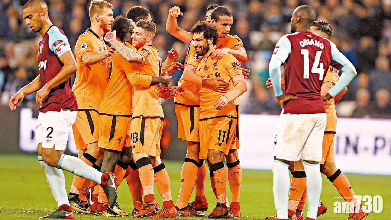 主場遭紅軍摧毀 傳韋斯咸以莫耶斯代比歷