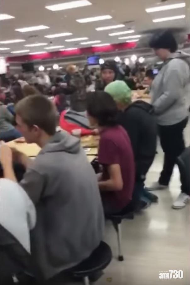 成績差學生只能在飯堂用膳 美校捱轟