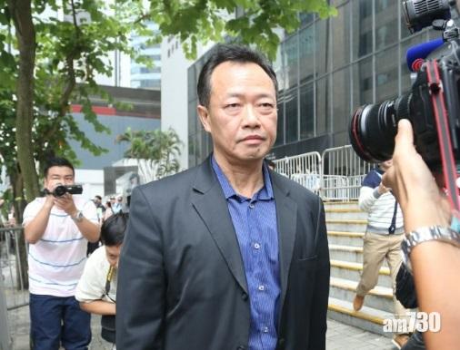 海難涉行為失當候上訴 蘇平治轉行做財務客戶經理