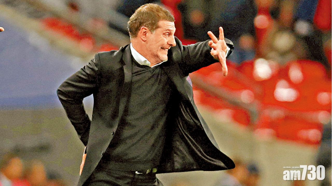 韋斯咸炒比歷 莫耶斯即將接任