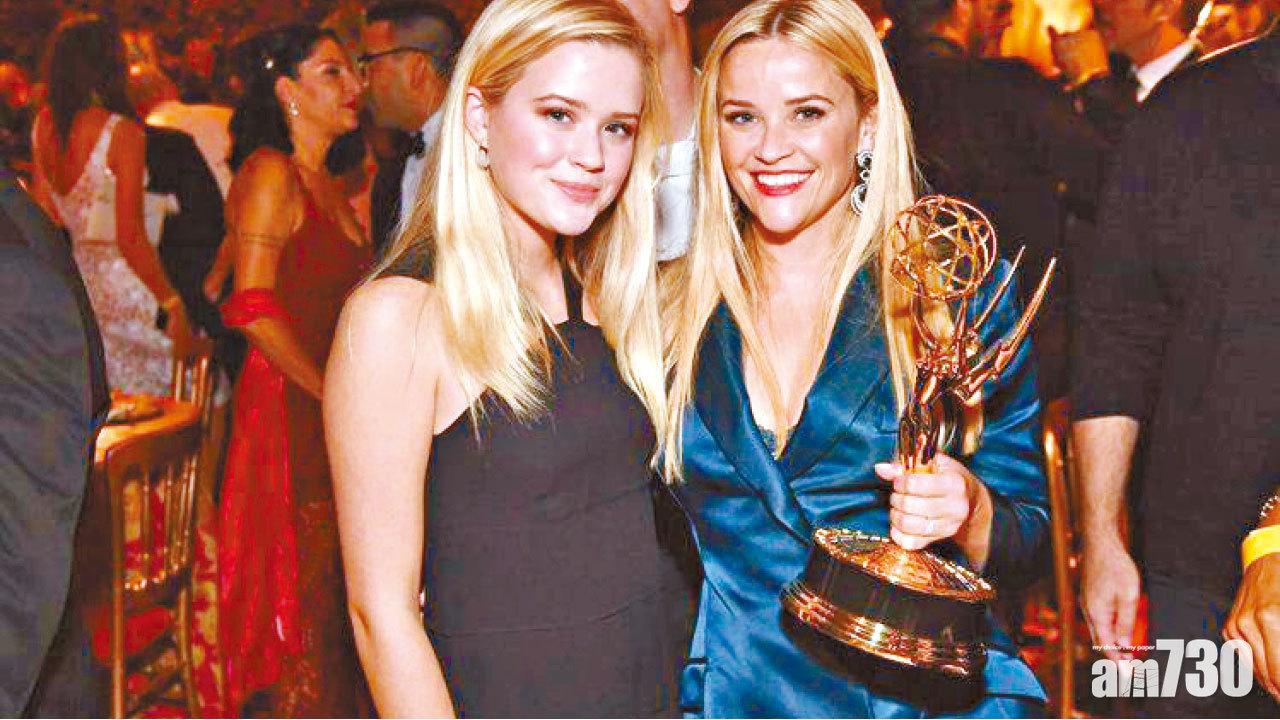 Reese跟女兒似孖女多過母女