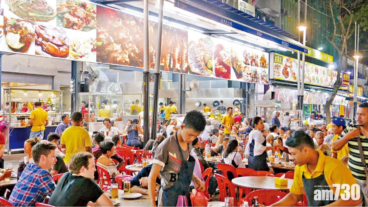 吉隆坡 尋找椰漿故事