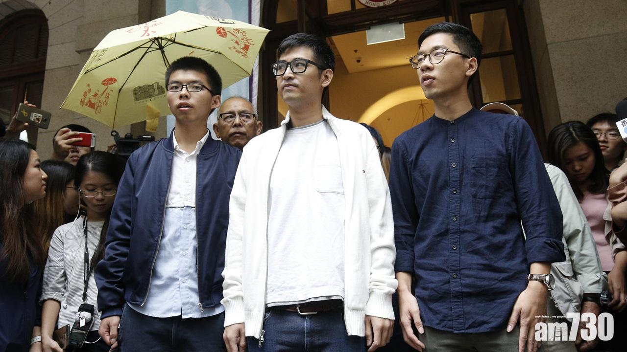 周永康：應多謝袁司長讓港人檢視司法公正公義能否實踐