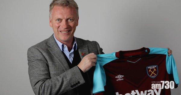 莫耶斯落實執教韋斯咸