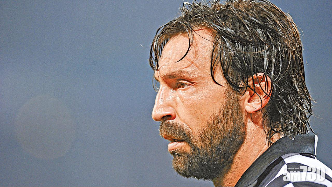 一代中場大師 派路掛靴