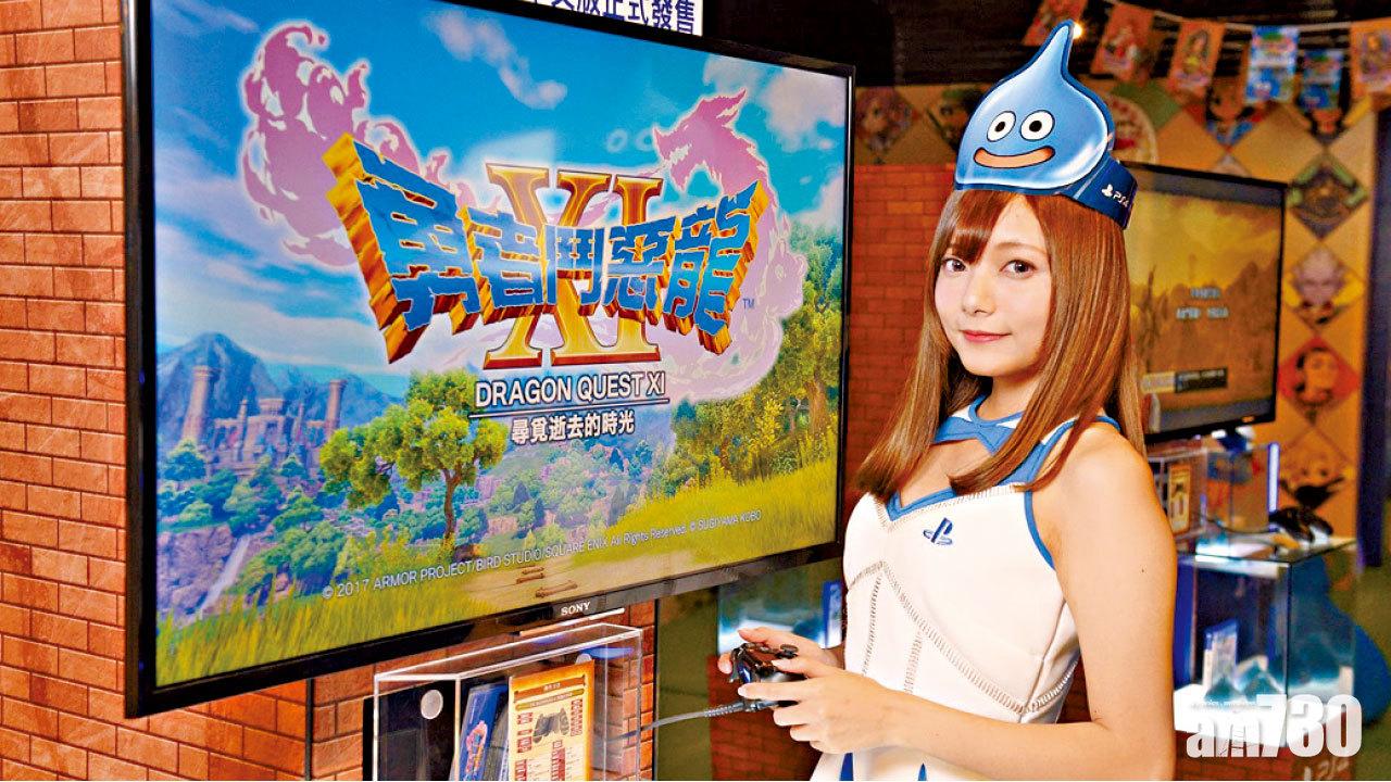 尖沙咀PlayStation PlayGround新遊戲試玩