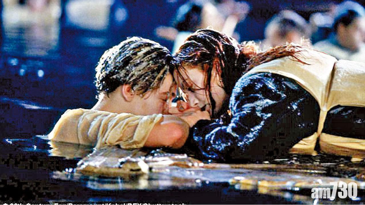 施妙計Jack與Rose同得救