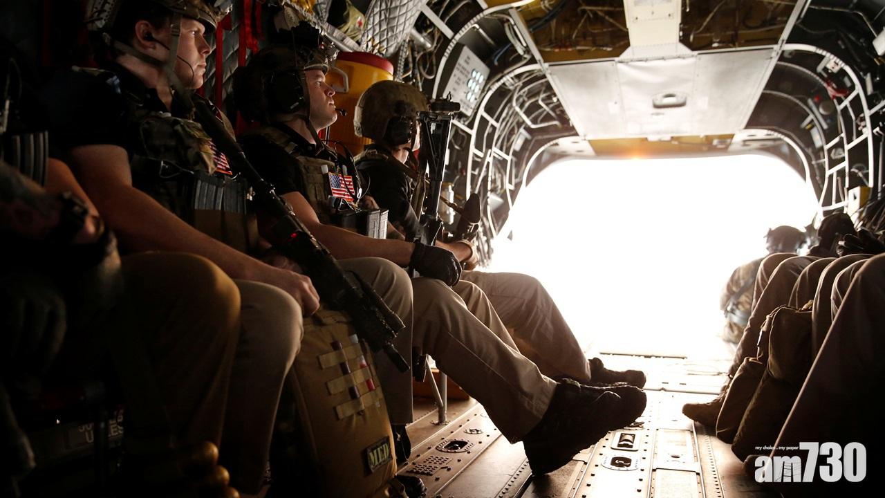 特朗普密訪南北韓非軍事區因天氣欠佳取消