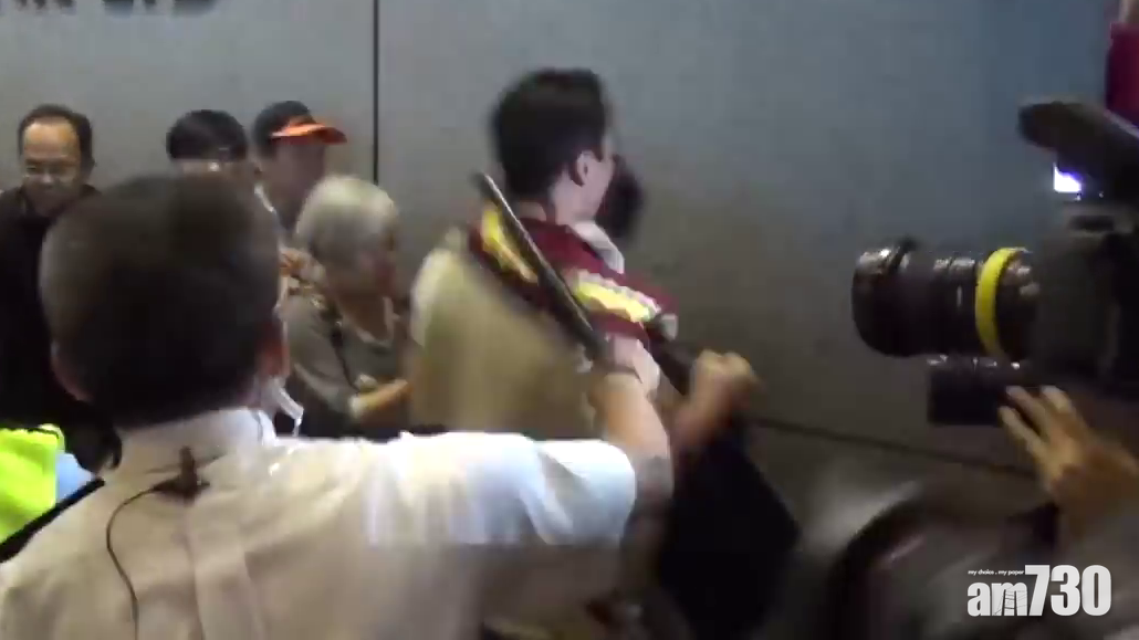 【朱經緯案】醫生不肯定事主頸傷位置是否與警棍落點相符