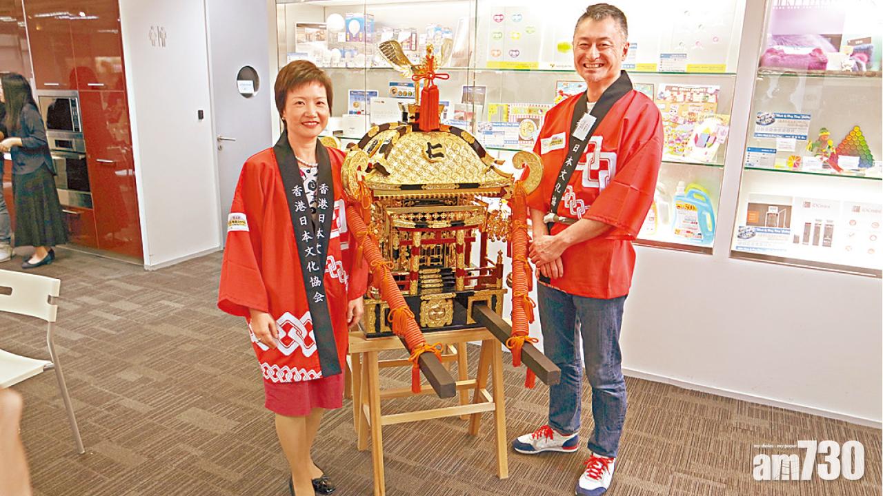 國際美食巡禮月中舉行  大會不定時送贈品