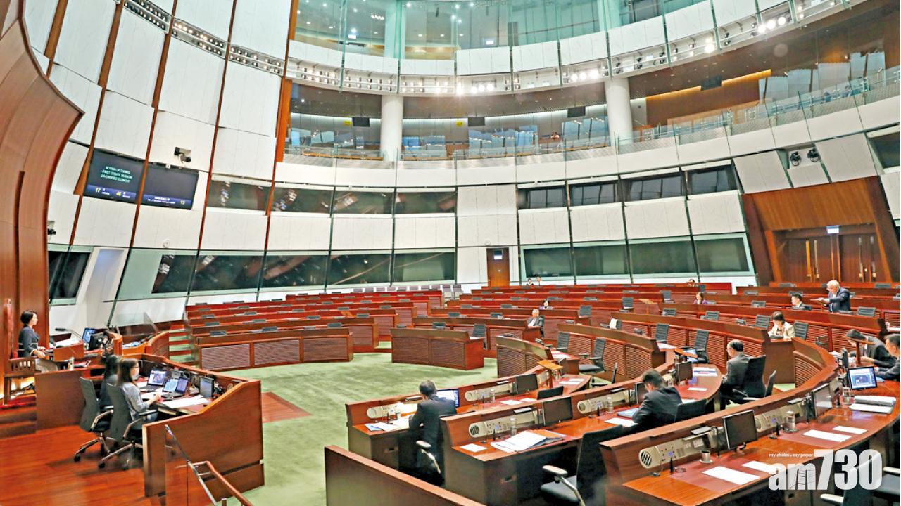 民主派議和 議會停拉布  建制派樂見回常態