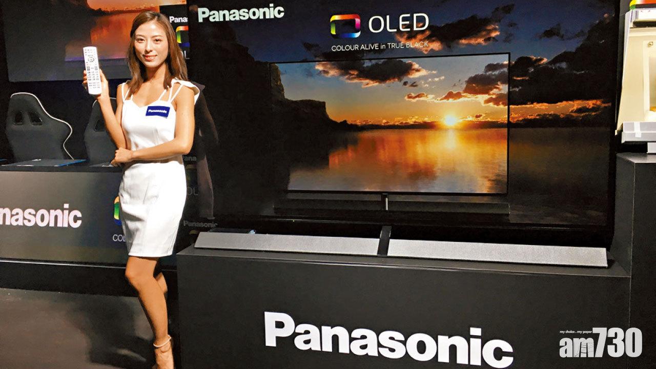 Panasonic最新4K OLED電視 EZ1000系列登場