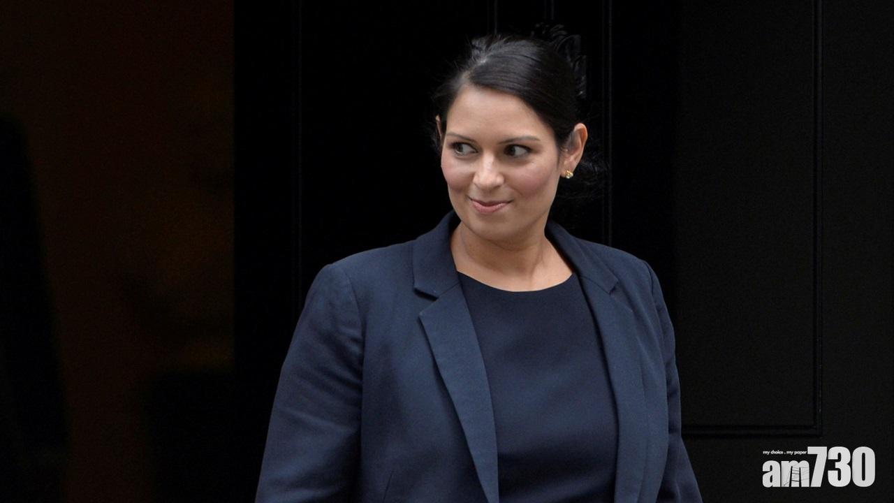 英國際發展大臣彭黛玲被揭私會以色列官員宣布辭職