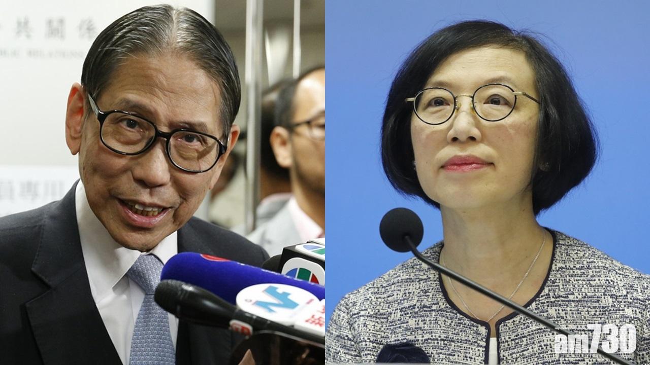 梁智鴻指醫委會改革沒需要  陳肇始：改革刻不容緩