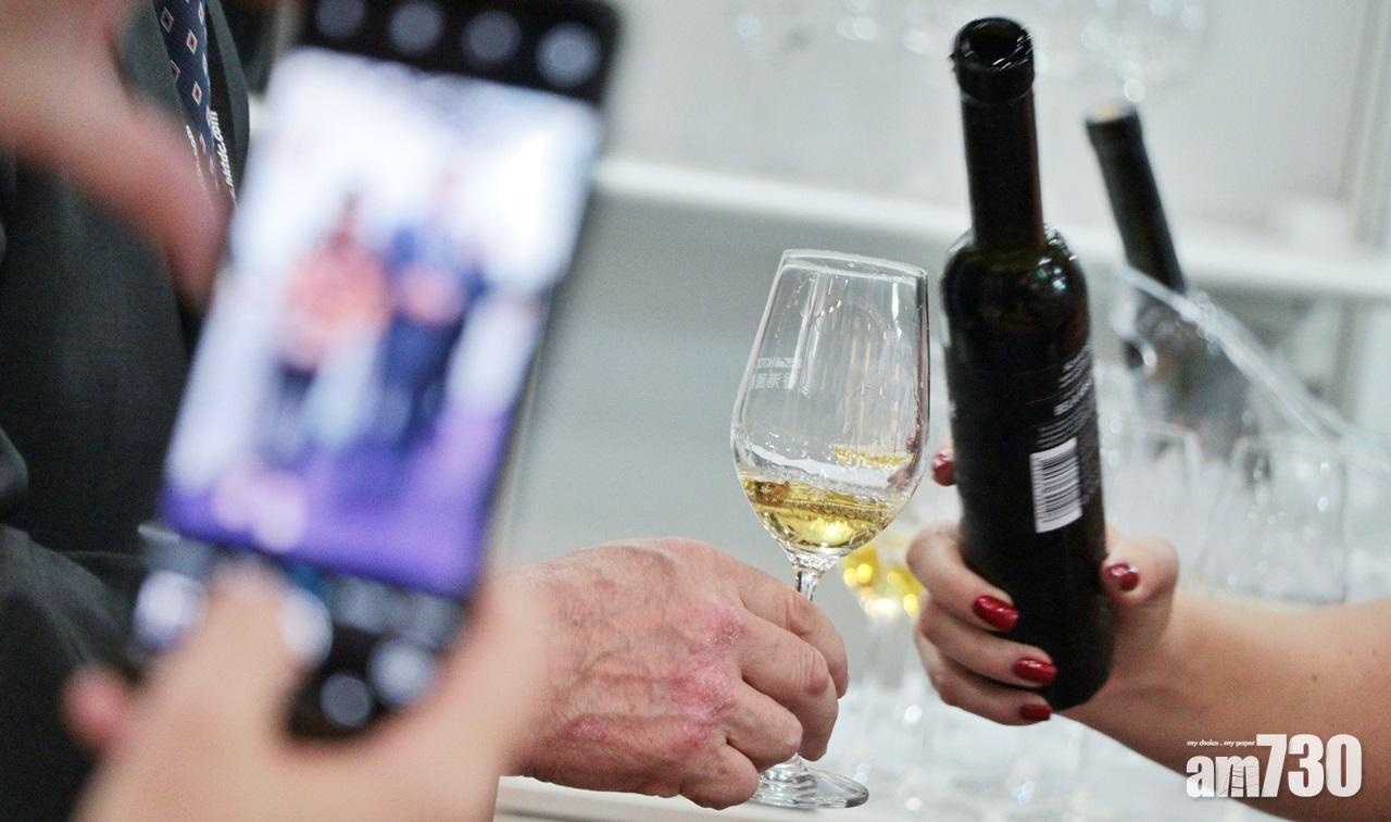 國際美酒展今日起灣仔會展舉行