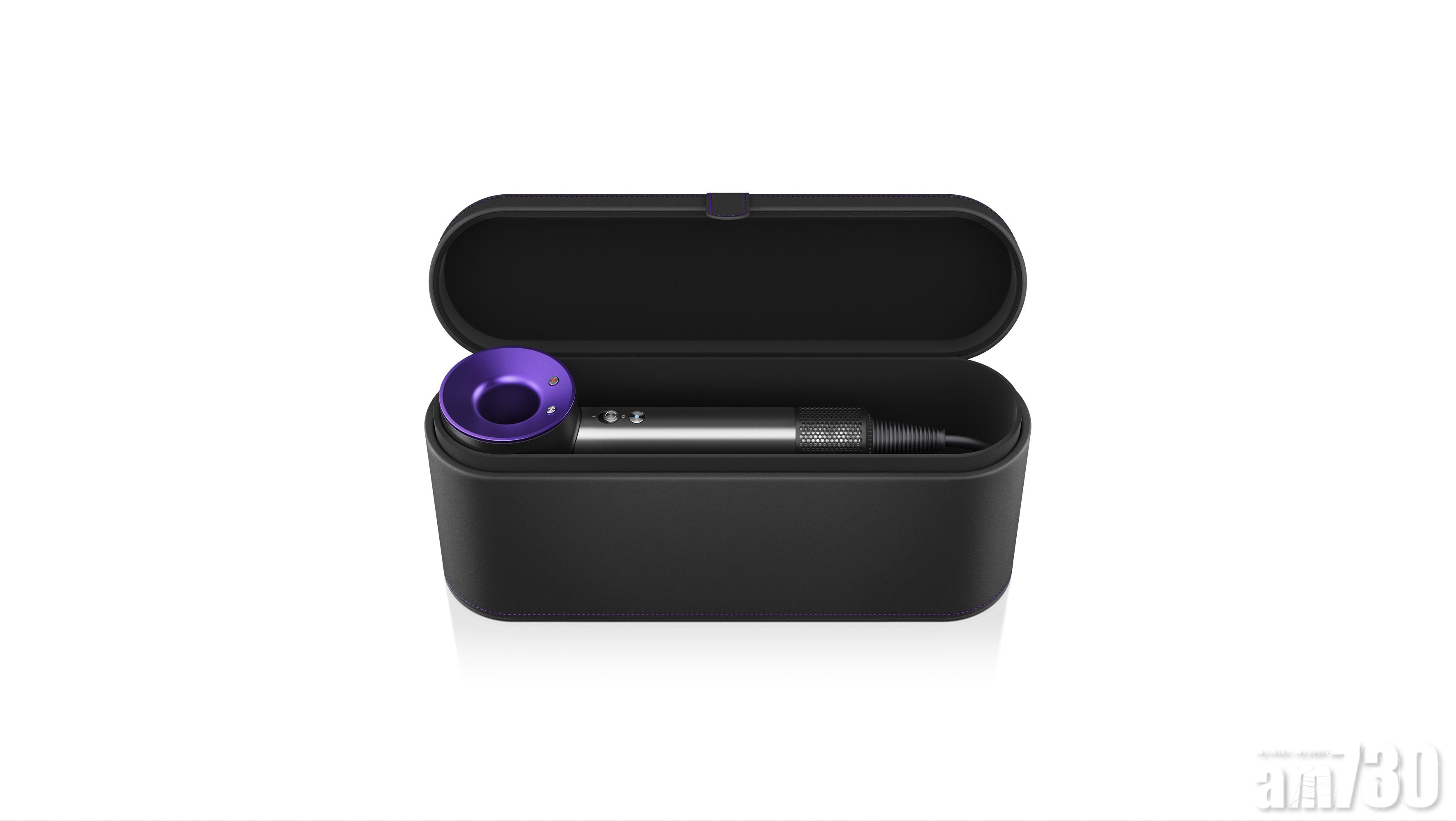 Dyson Supersonic風筒 推黑紫色聖誕特別版