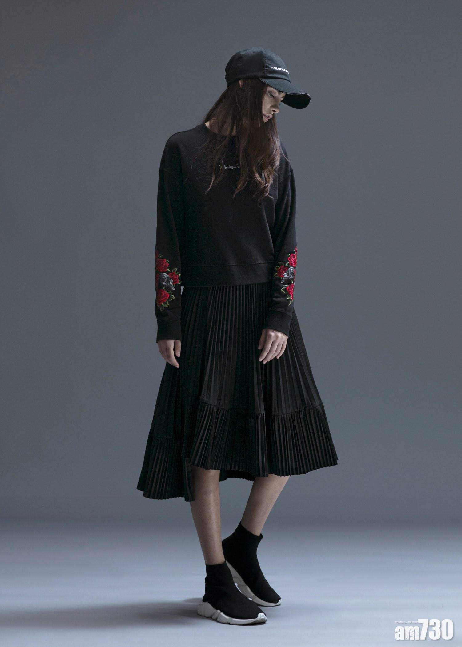 MUSIUM DIV秋冬　搖滾女孩