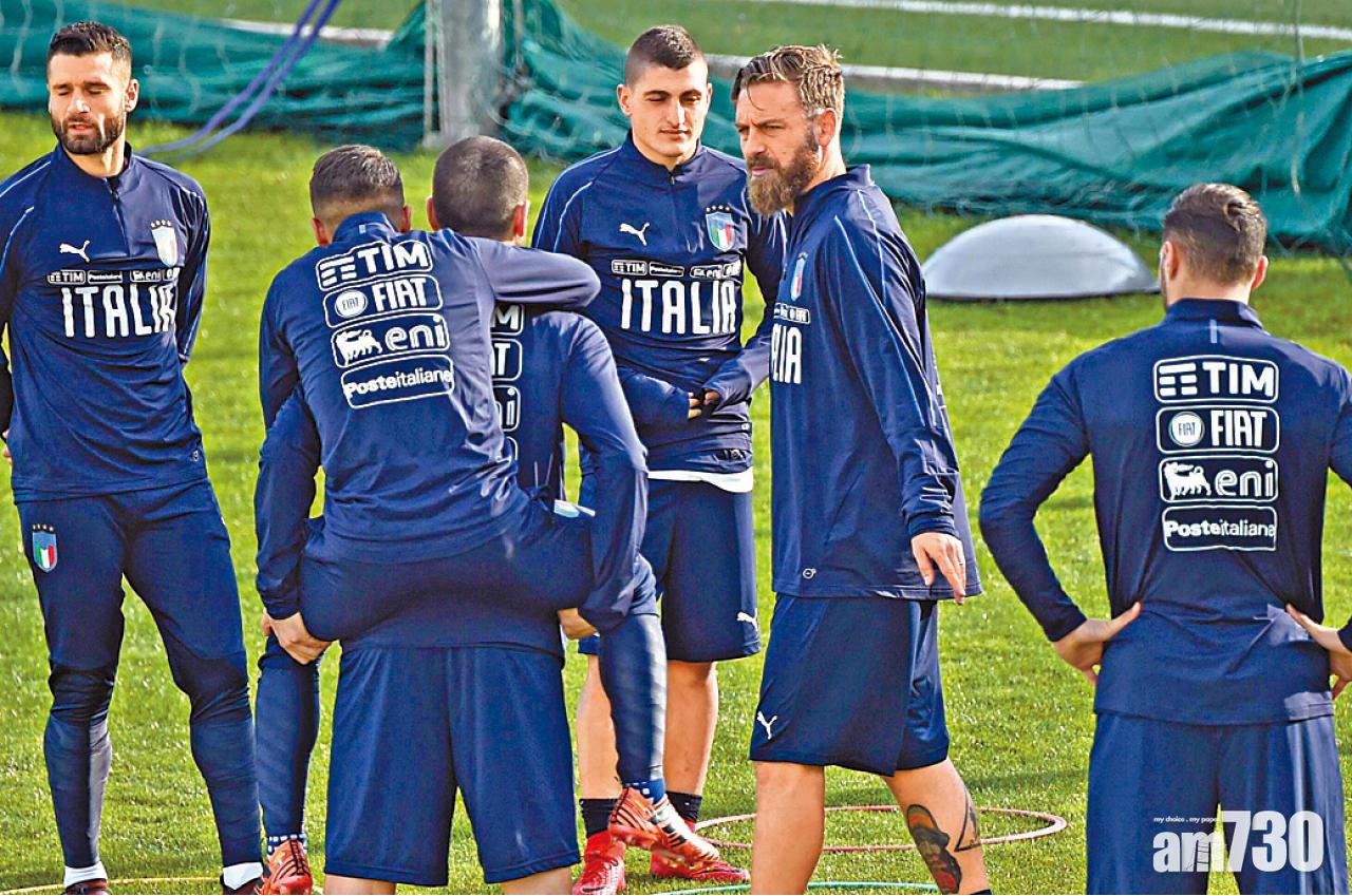 意大利決戰後伊巴瑞典