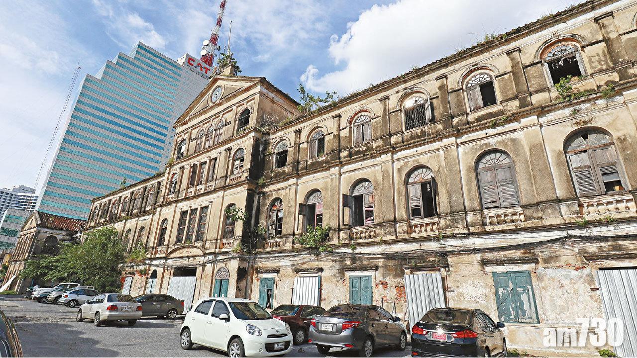 花樣年華 曼谷 舊城