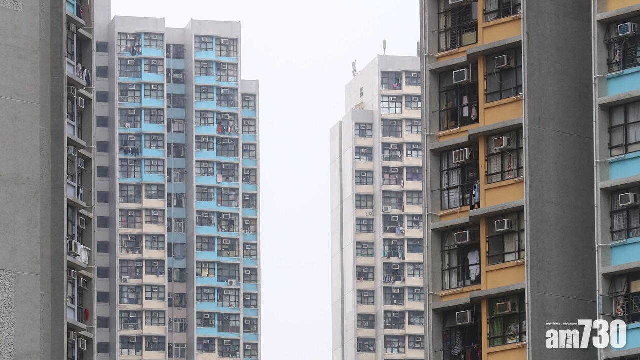 公屋輪候冊申請人數突破28萬  最新輪候時間4.6年