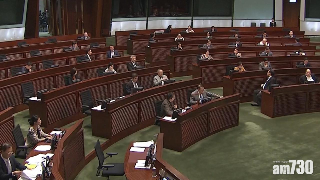 9年來首次 立法會通過施政報告致謝議案