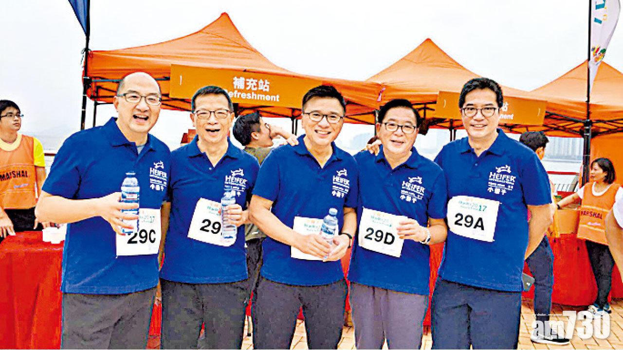 譚志源選人大 有信心獲足夠提名