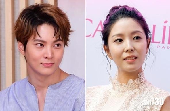 【即時娛樂】周元與BoA 10個月戀情玩完