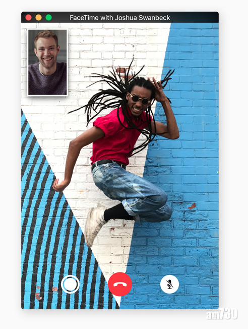 如何用FaceTime製作Live Photo截圖