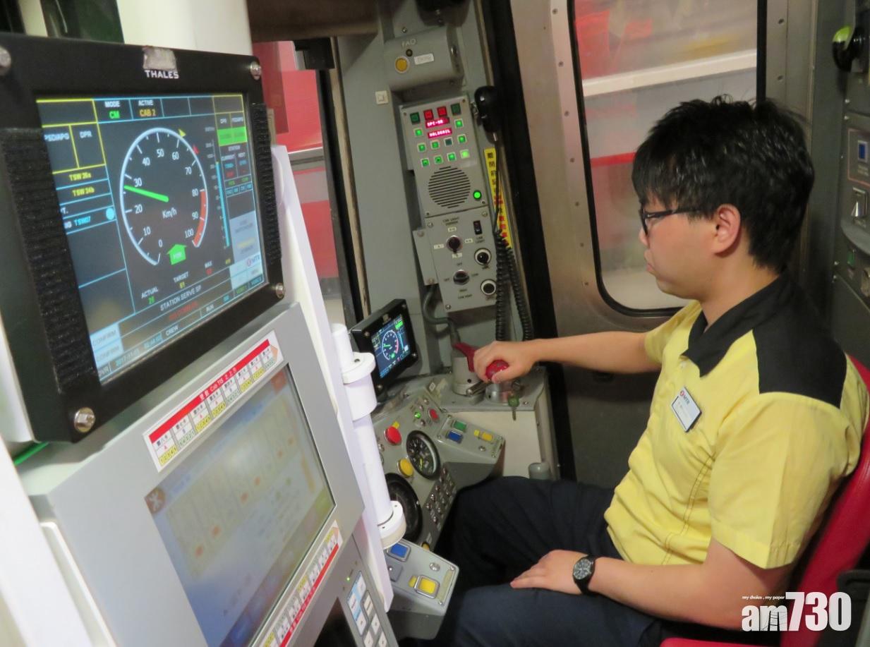 【多圖】荃灣綫凌晨測試新訊號系統曝光