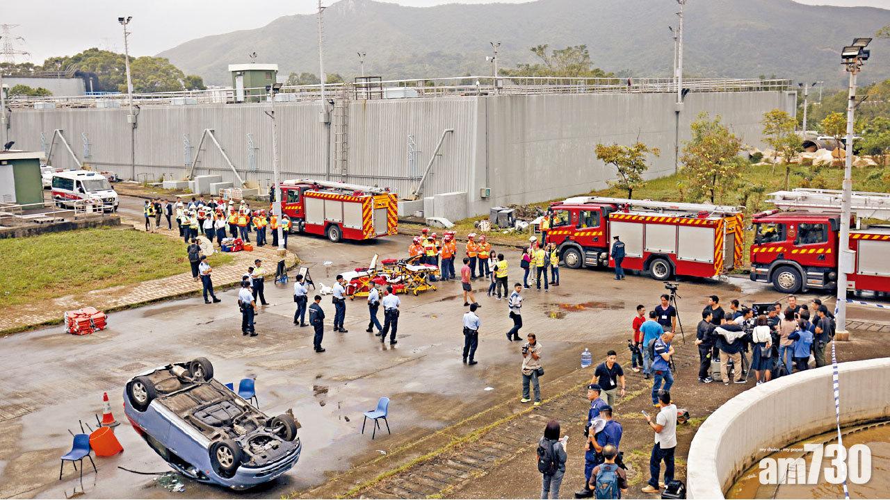 圖片新聞: 亮相