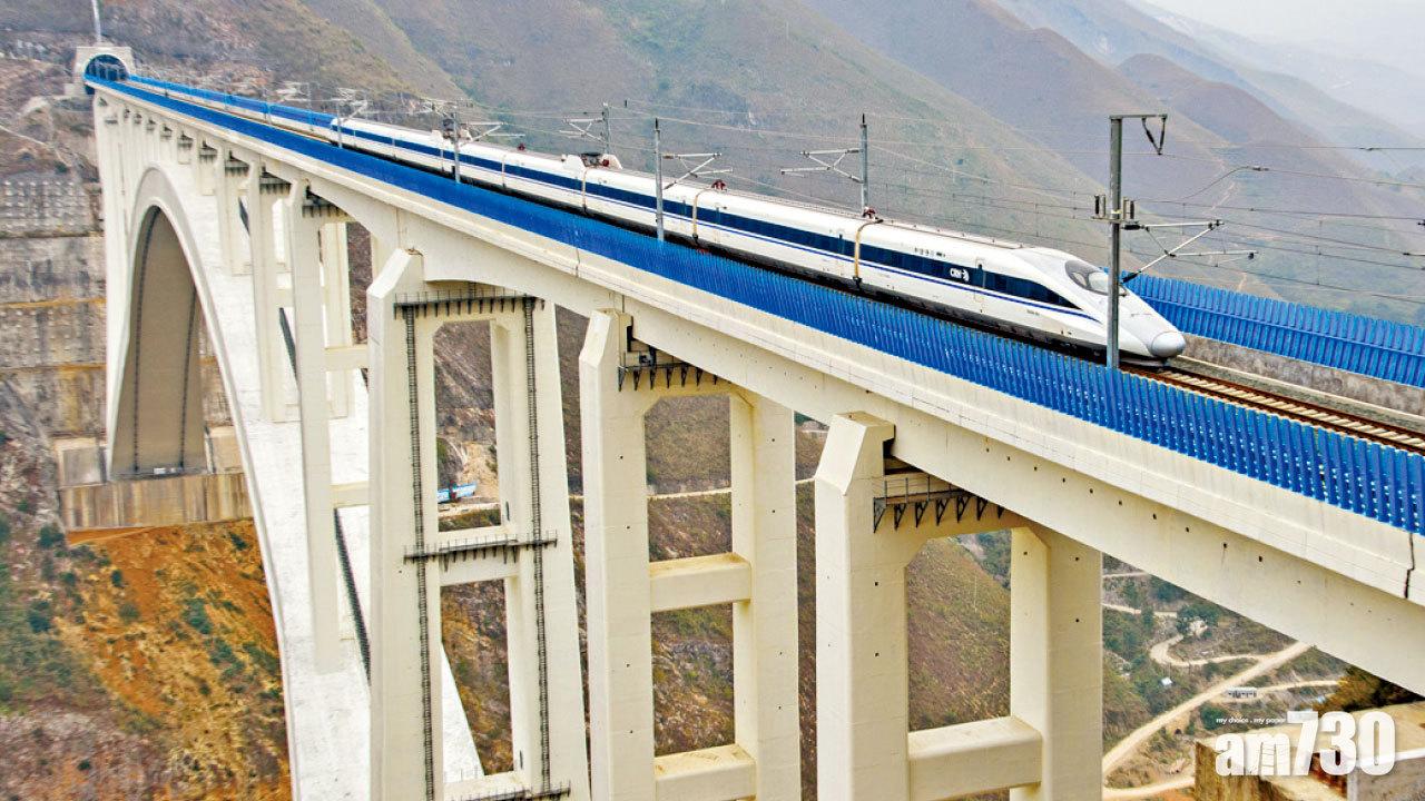 集體造假怠惰失職 貴州高鐵隧道豆腐渣