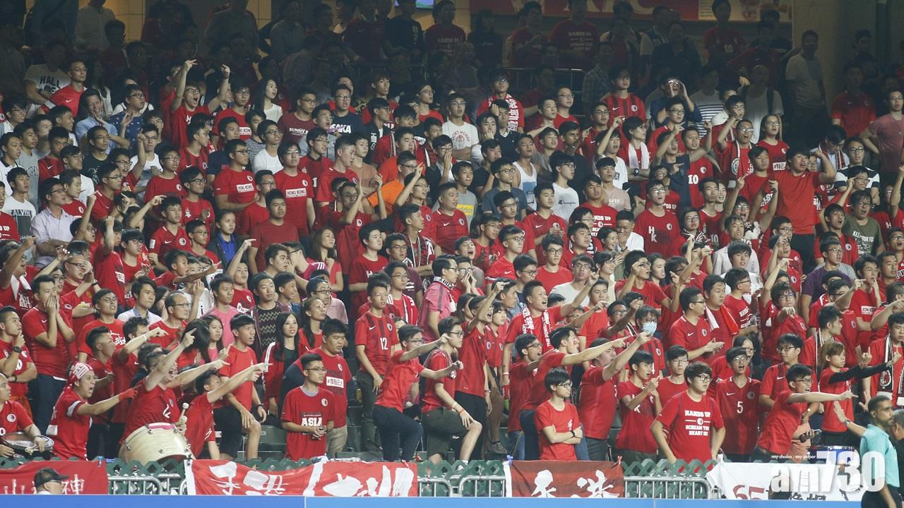 再有球迷噓國歌  貝鈞奇：意料中事